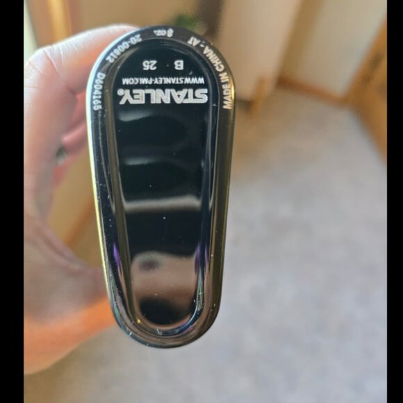 Stanley deadly damask flask 8 oz new - Picture 2 of 4